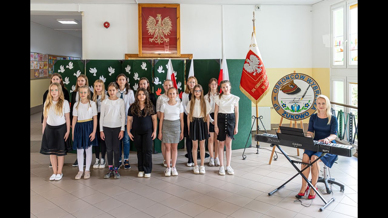 Hymn Szkoły Podstawowej Nr 1 W Kamiennej Górze