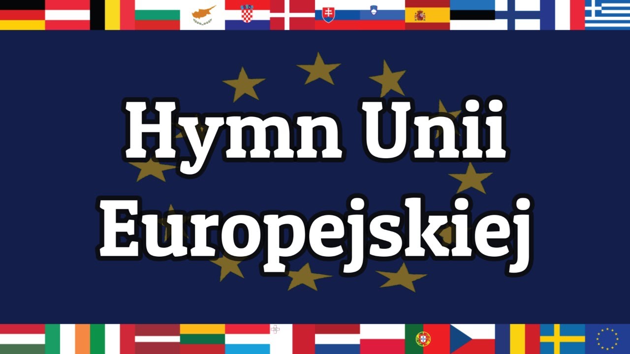 🇵🇱 Hymn Unii Europejskiej | Polskie Napisy - YouTube Dotacje Z Unii Europejskiej Dla Rolników