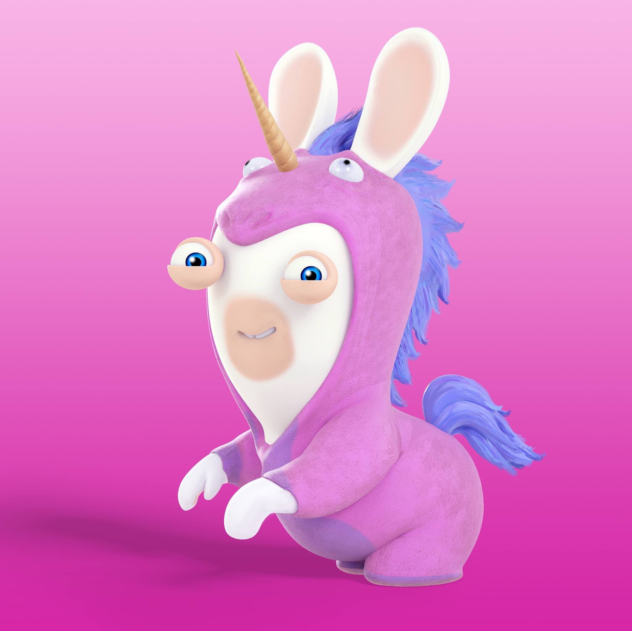 I am the prettiest unicorn! Anime Fnaf, Kawaii Anime, Rayman Raving I Am The Prettiest Unicorn