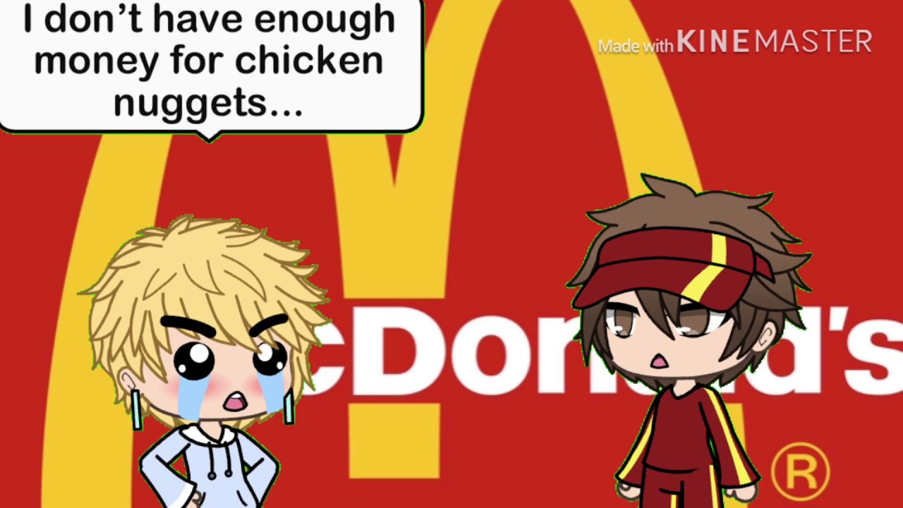 I don’t have enough money for chicken nuggets | GL - YouTube Not Enough Money For Chicken Nuggets Vine