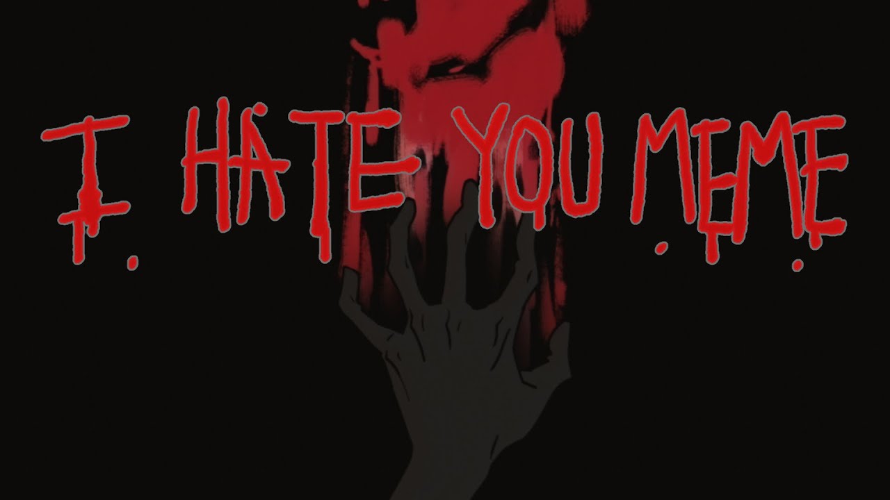 I HATE YOU│Animation meme - YouTube Dear Diary Why Do They Hate Me
