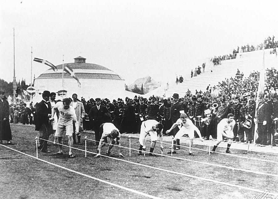 Igrzyska Olimpijskie Historia