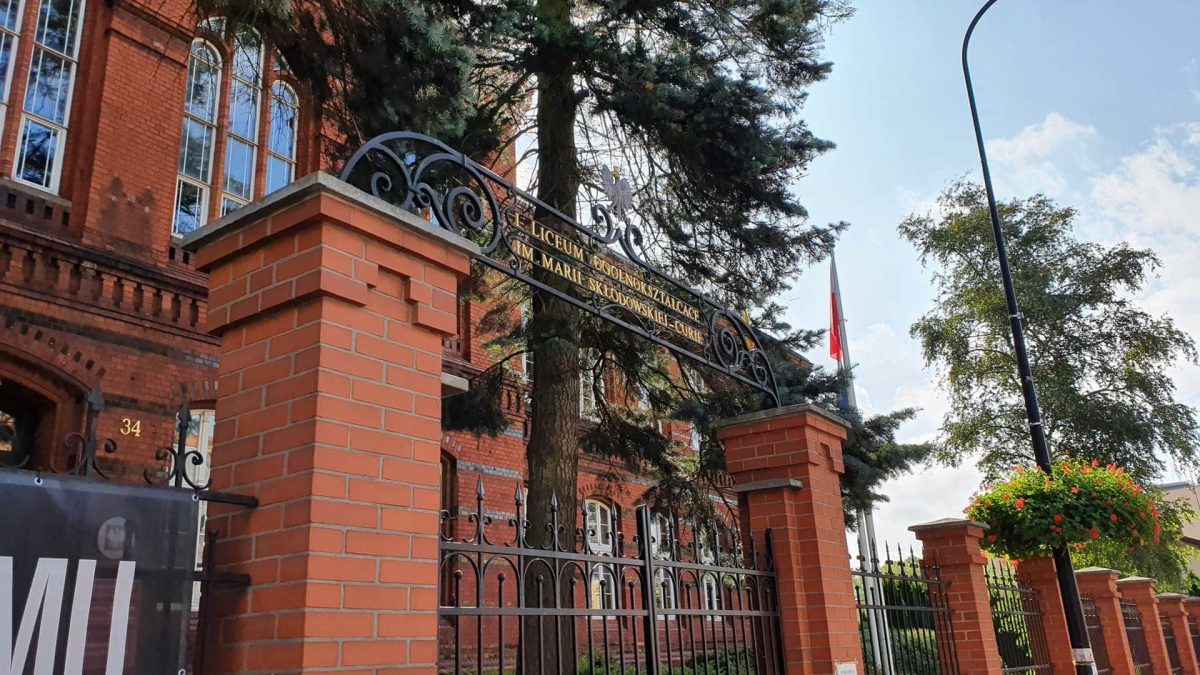 I Liceum Ogólnokształcące im. Marii Skłodowskiej-Curie - Kociewie24.eu Liceum Ogólnokształcące Marii Skłodowskiej Curie