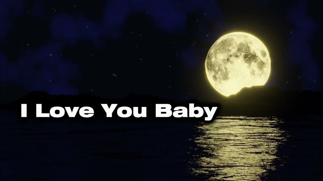 I LOVE YOU BABY - Frank Sinatra ( Official Lyrics Video ) | Official I Love You Baby Tekst