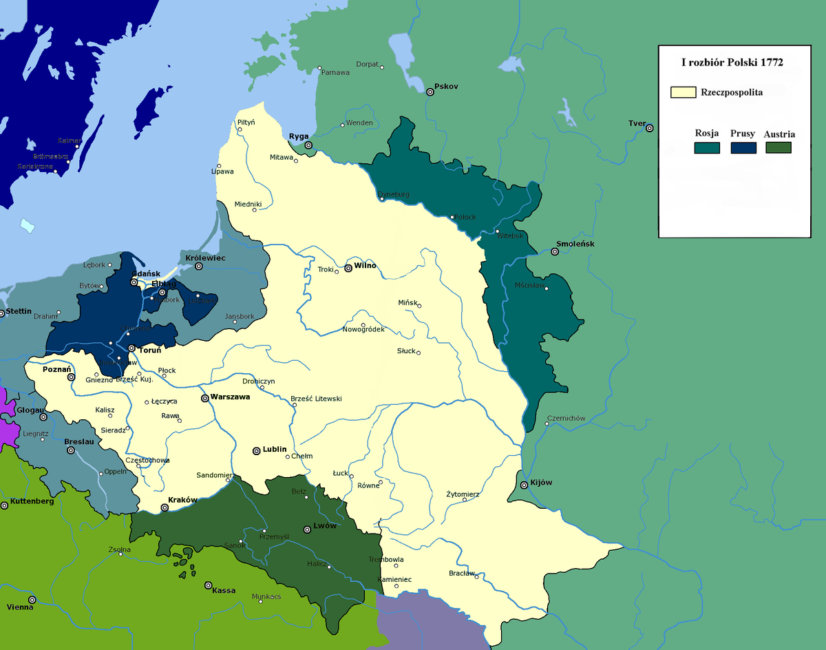 Granice Polski W Czasie Ii Wojny światowej
