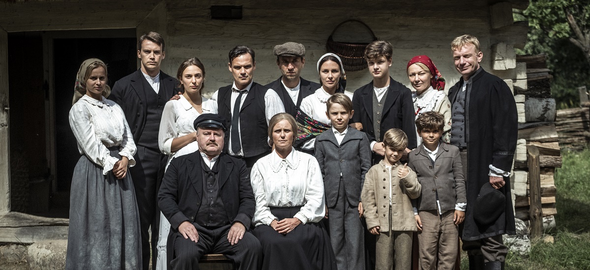 I Sezon | Stulecie Winnych Wiki | Fandom Stulecie Winnych Sezon 1 Odcinek 1