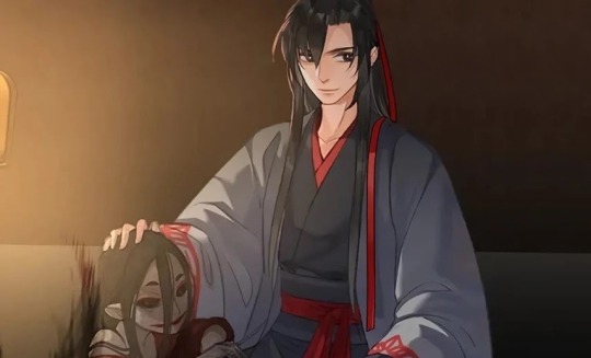 I whatever you... — Who were the ghosts that attacked Wen Chao and... Mo Dao Zu Shi Wen Chao