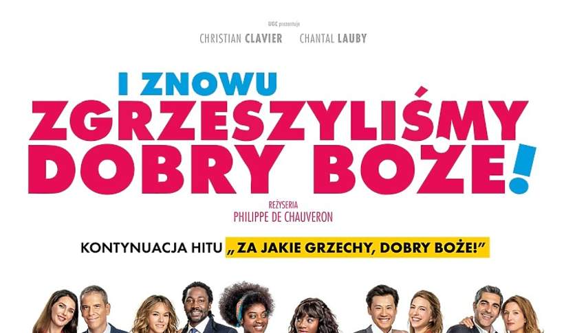 I Znowu Zgrzeszyliśmy Dobry Boże Online