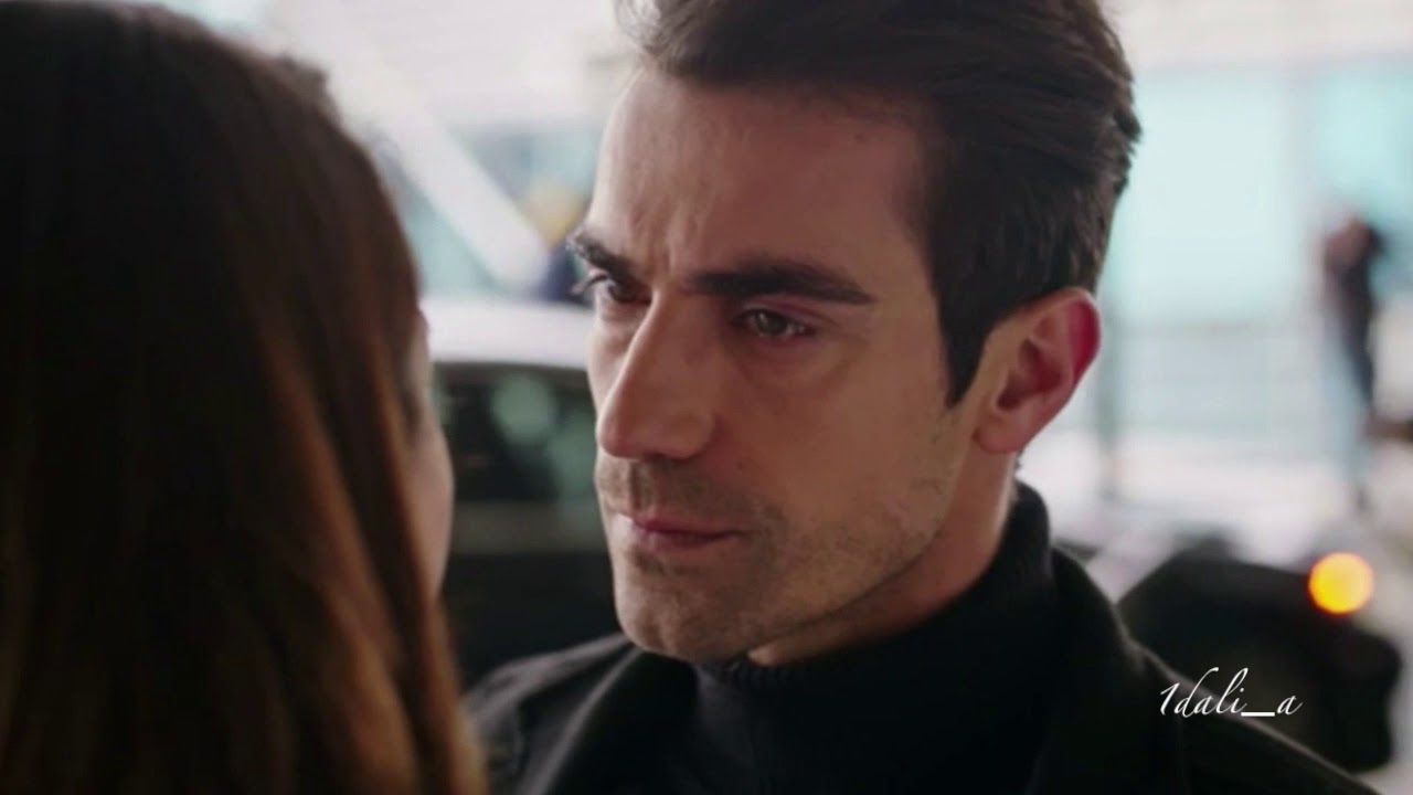 Ibrahim Celikkol- Birce AKalay- Siyah Beyaz Ask- No queria lastimarte Siyah Beyaz Ask Ibrahim Celikkol