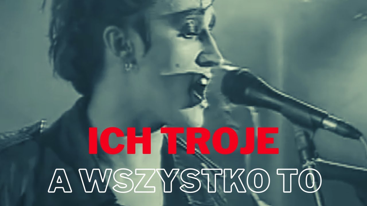 A Wszystko To Bo Ciebie Kocham Tekst