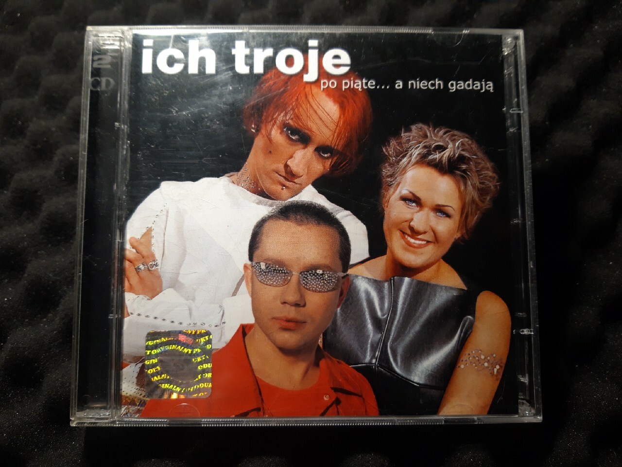 Ich Troje Po Piate A Niech Gadaja