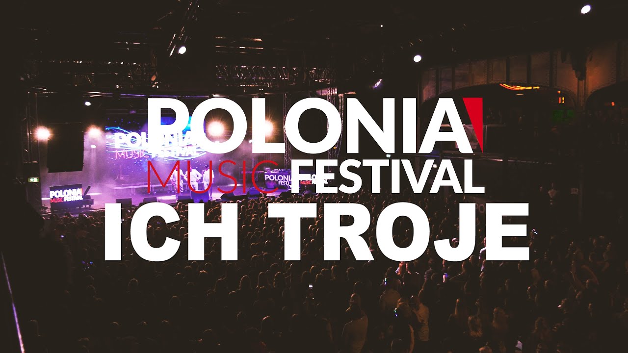 ICH TROJE - Za ten papieros - Polonia Music Festival 2019 Oberhausen Ich Troje Piosenki Za Ten Papieros