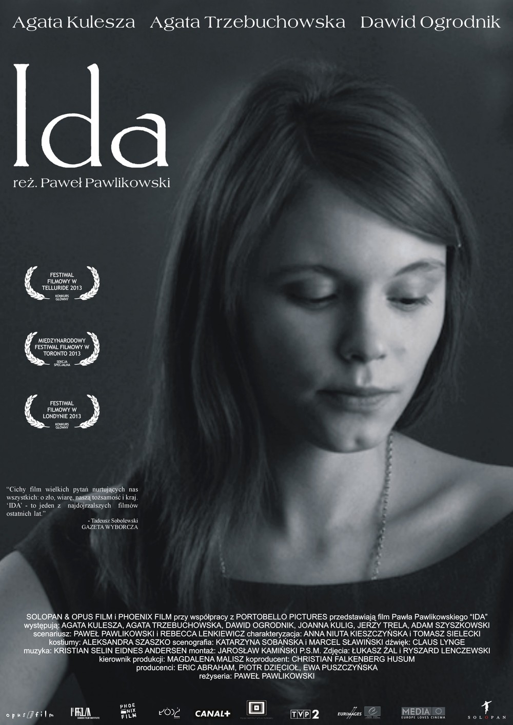 Ida DVD Release Date | Redbox, Netflix, iTunes, Amazon Ida Fink Opowiadania O Holokauście