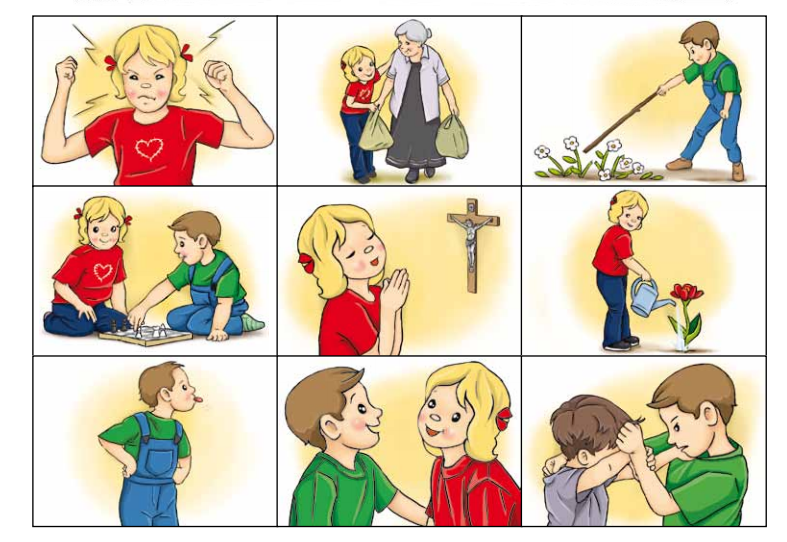 Idei 77+ Karty Pracy Z Religii Do Wydruku Excelent Karty Pracy Z Religii Do Wydruku
