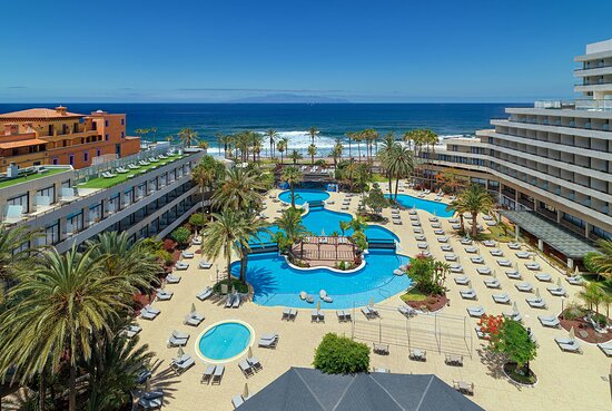 Cheap All Inclusive Hotels In Tenerife Playa De Las Americas