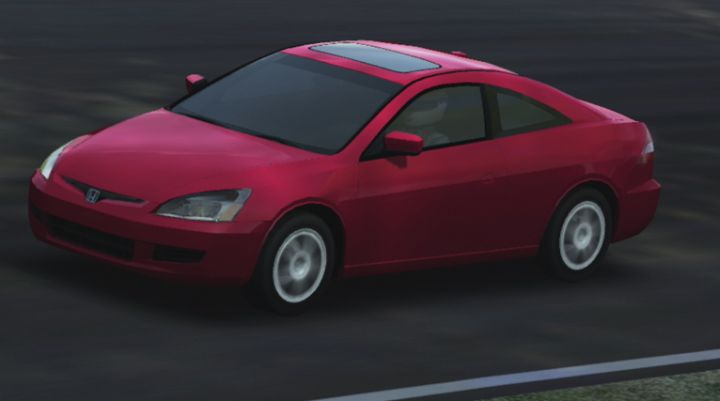 IGCD.net: Honda Accord in Forza Motorsport Honda Accord Forza Horizon 5