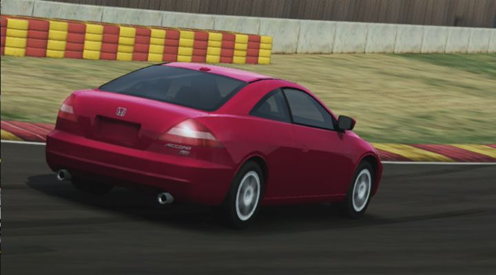 IGCD.net: Honda Accord in Forza Motorsport Honda Accord Forza Horizon 5
