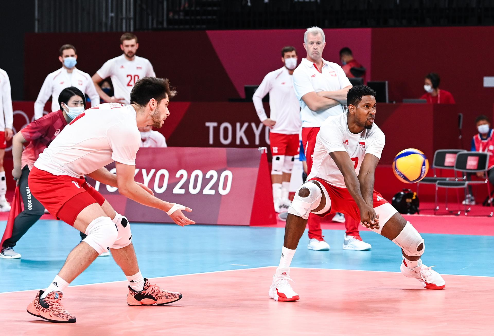 Igrzyska Olimpijskie 2020 Siatkowka