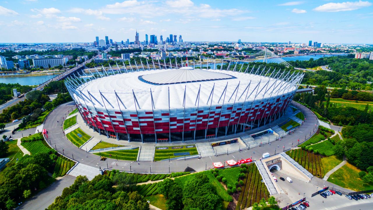 Igrzyska olimpijskie 2023. Jak może wyglądać kandydatura Warszawy Igrzyska Olimpijskie Polska 2023