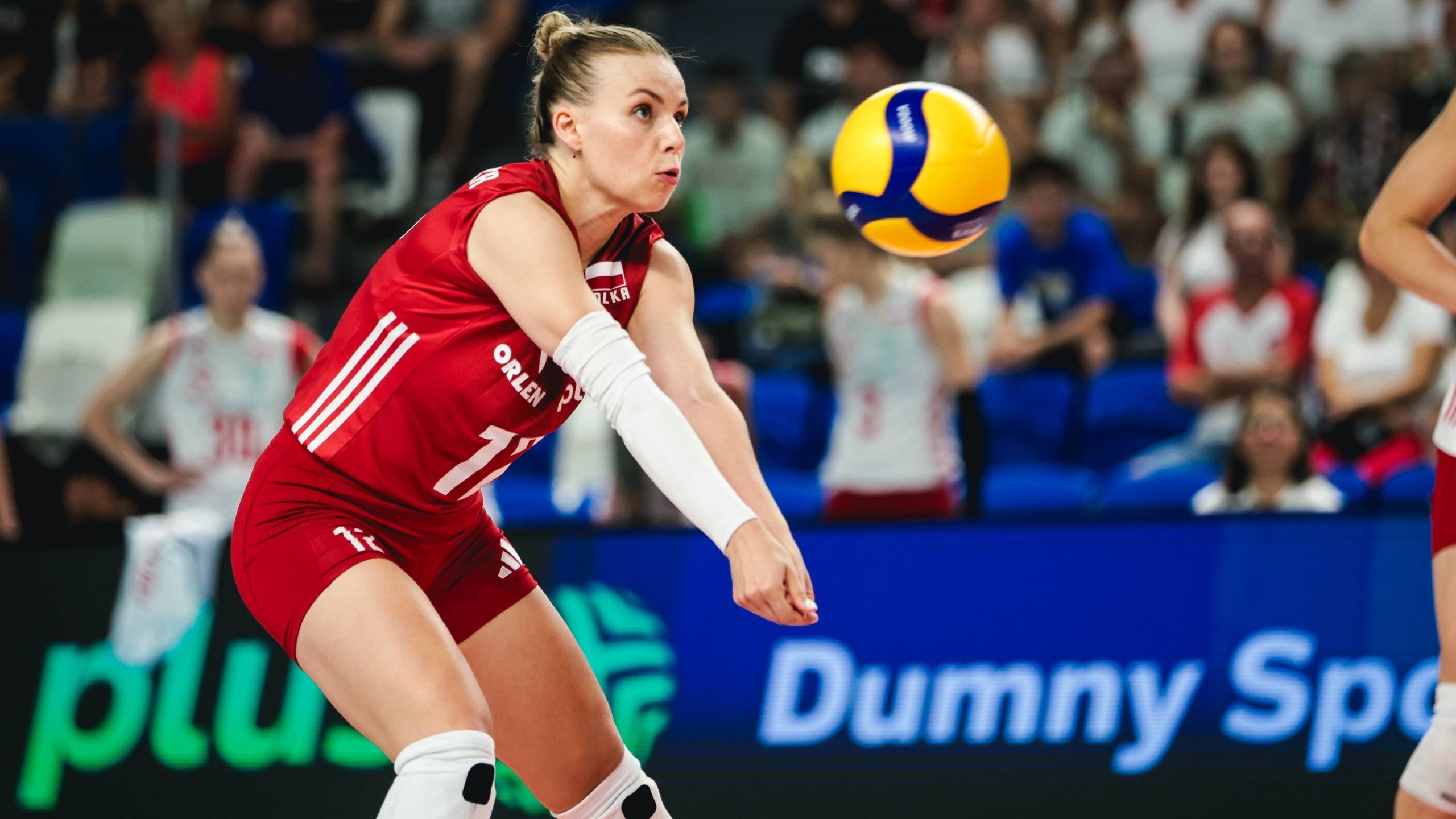 Igrzyska olimpijskie 2024. Siatkówka - Aleksandra Szczygłowska przed Igrzyska Olimpijskie Paryz Siatkowka