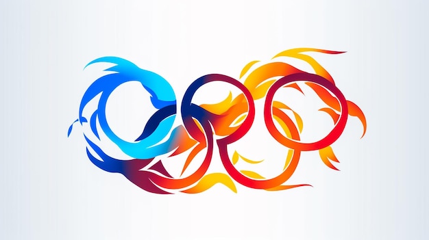 Igrzyska Olimpijskie Logo - Darmowe wektory i PSD do pobrania Igrzyska Olimpijskie Zimowe 2023