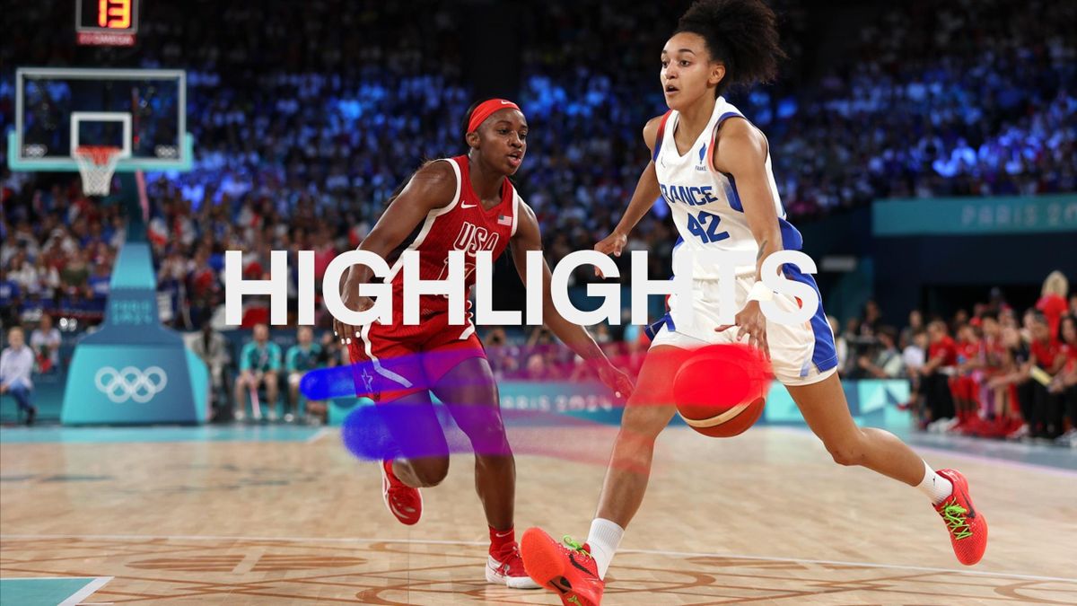 Igrzyska olimpijskie Paryż 2024. Brittney Griner przeżyła kolonię karną Igrzyska Olimpijskie 2024 Koszykowka