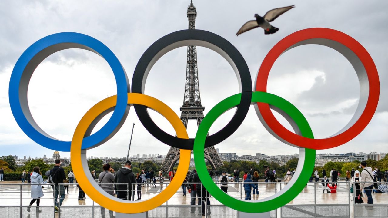 Igrzyska Olimpijskie Paryz