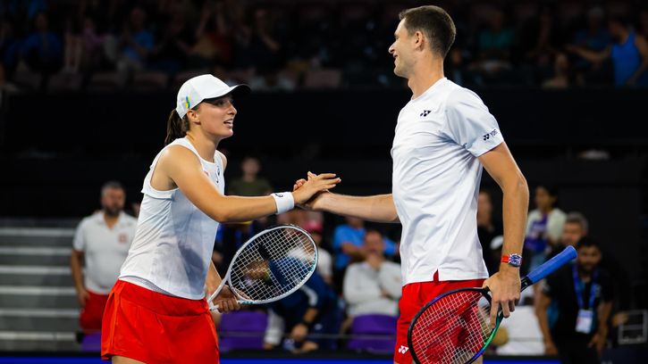 Igrzyska Olimpijskie Paryz 2024 - gra mieszana 2024 - Tenis Igrzyska Olimpijskie Paryz Tenis