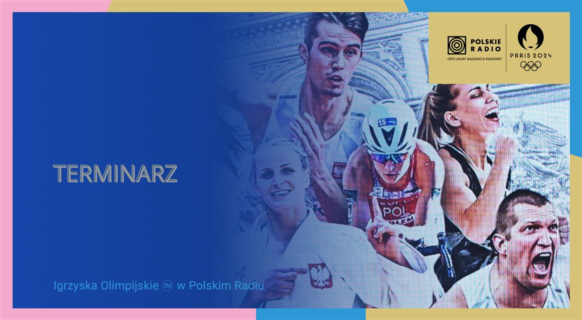Igrzyska olimpijskie Paryż 2024. Program startów Polaków - 29 lipca Igrzyska Olimpijskie Paryz Program