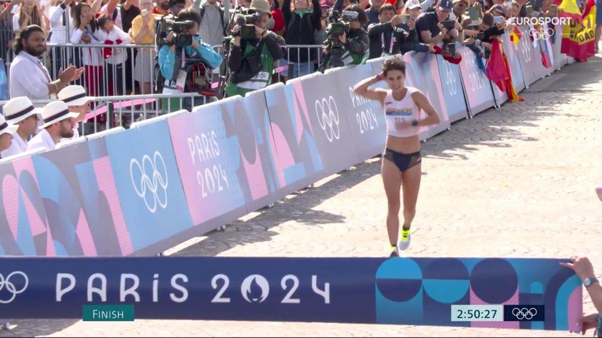 Igrzyska Olimpijskie Paryz Program