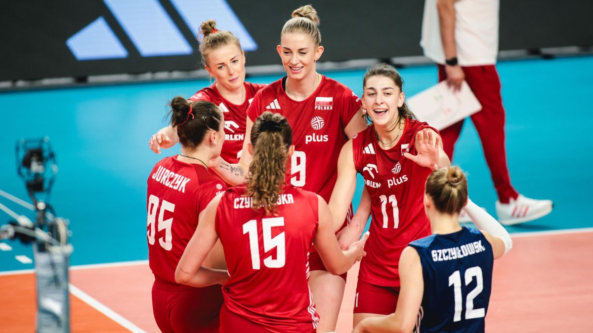 Igrzyska olimpijskie Paryż 2024 - siatkówka kobiet: terminarz, wyniki i Igrzyska Olimpijskie Paryz 2024 Siatkowka