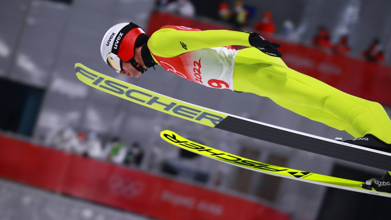 Igrzyska Olimpijskie Zimowe 2022 Skoki