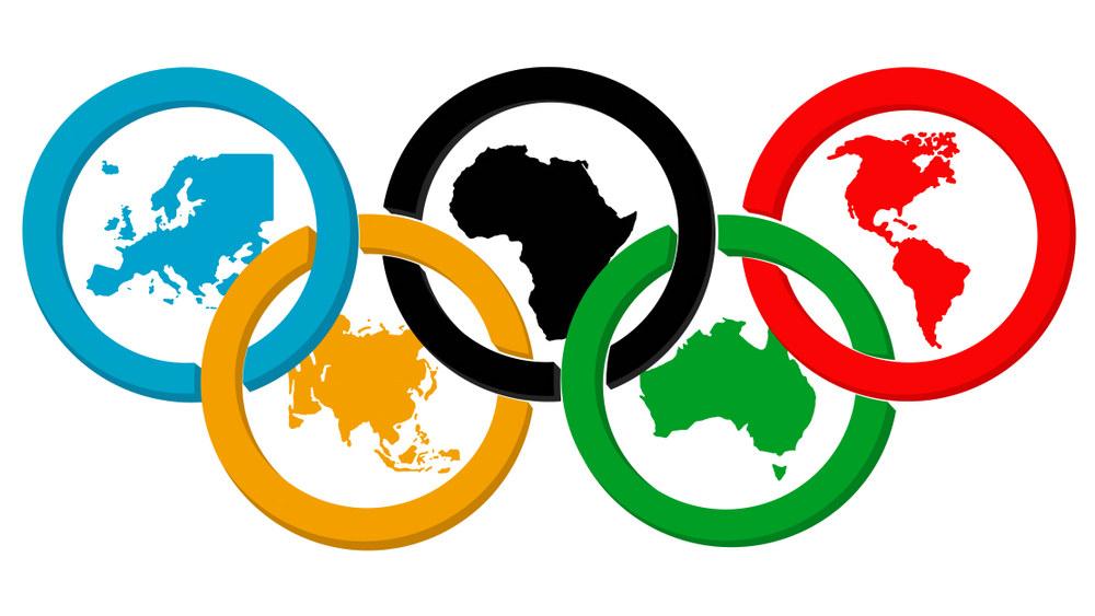 Igrzyska Olimpijskie | Physical Ed - Quizizz Igrzyska Olimpijskie Logo