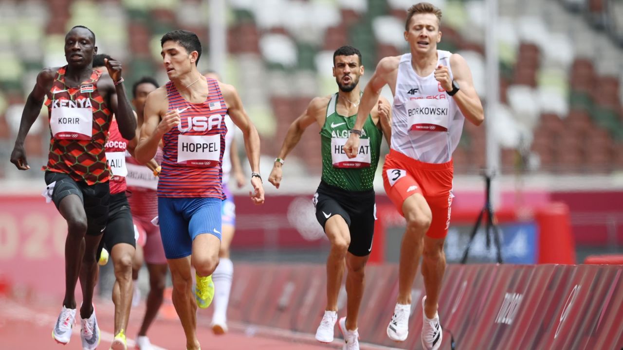 Igrzyska Olimpijskie Tokio 2020 Lekkoatletyka