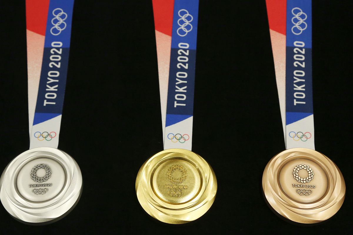 Igrzyska Olimpijskie 2020 Medale