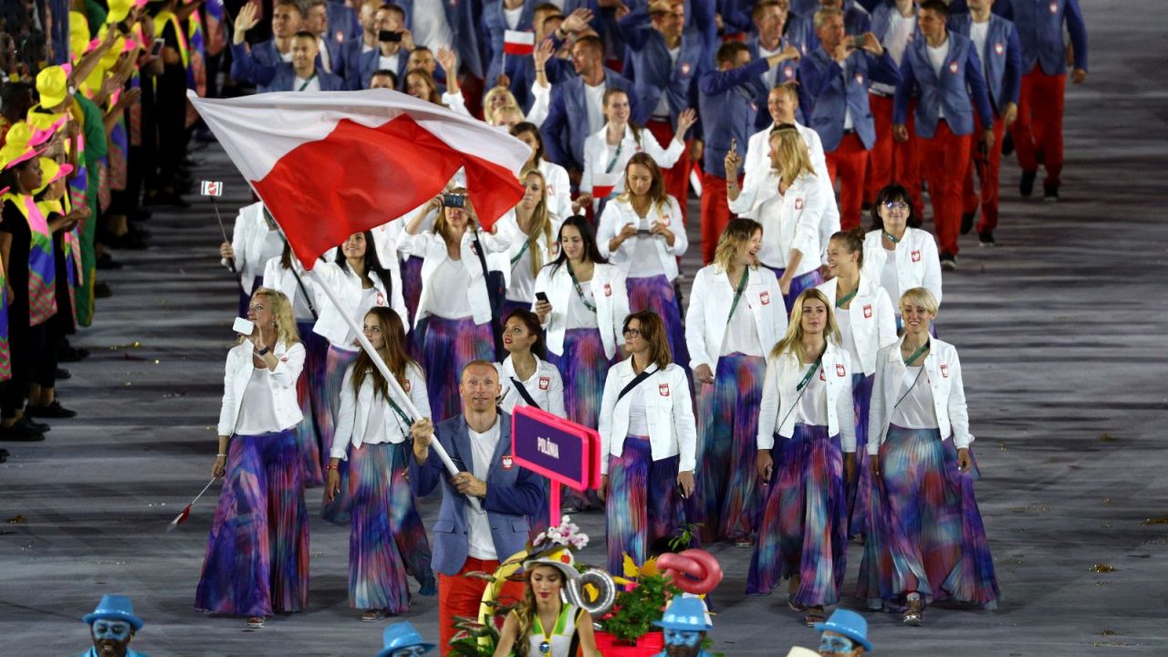 Igrzyska olimpijskie w Tokio 2020. MKOl: nowość podczas ceremonii Igrzyska Olimpijskie Tokio 2020