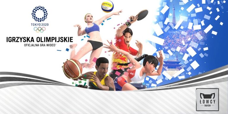 Igrzyska Olimpijskie w Tokyo 2020 - Poradnik do trofeów i osiągnięć Igrzyska Olimpijskie Tokio 2020 Gra