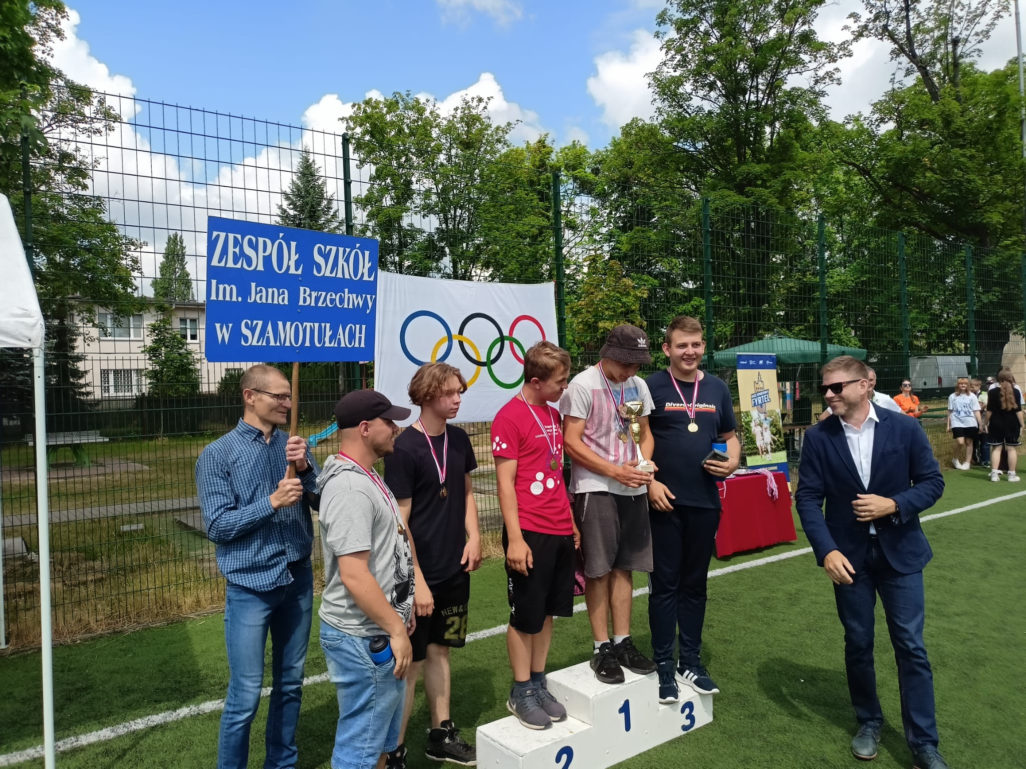 Igrzyska Paraolimpijskie dla młodzieży szkolnej – 16- 06 – 2023 Igrzyska Paraolimpijskie Film Edukacyjny Dla Dzieci