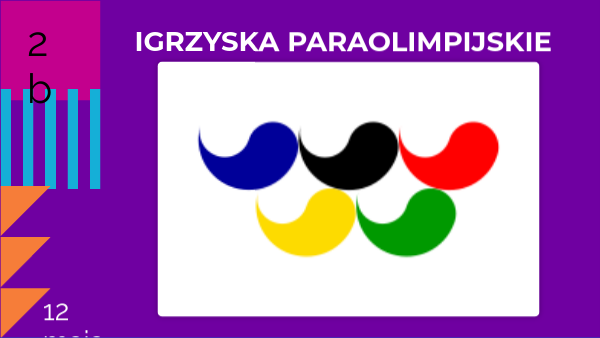Igrzyska Paraolimpijskie Genially