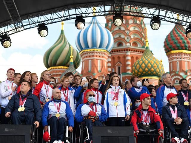 Igrzyska paraolimpijskie Paryż 2024. Co ze startem Rosjan? - Eurosport Igrzyska Paraolimpijskie Paryz 2024 Gdzie Ogladac