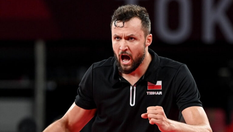 Igrzyska Paraolimpijskie Paryż 2024: Patryk Chojnowski zdobywa złoty Igrzyska Paraolimpijskie Paryz