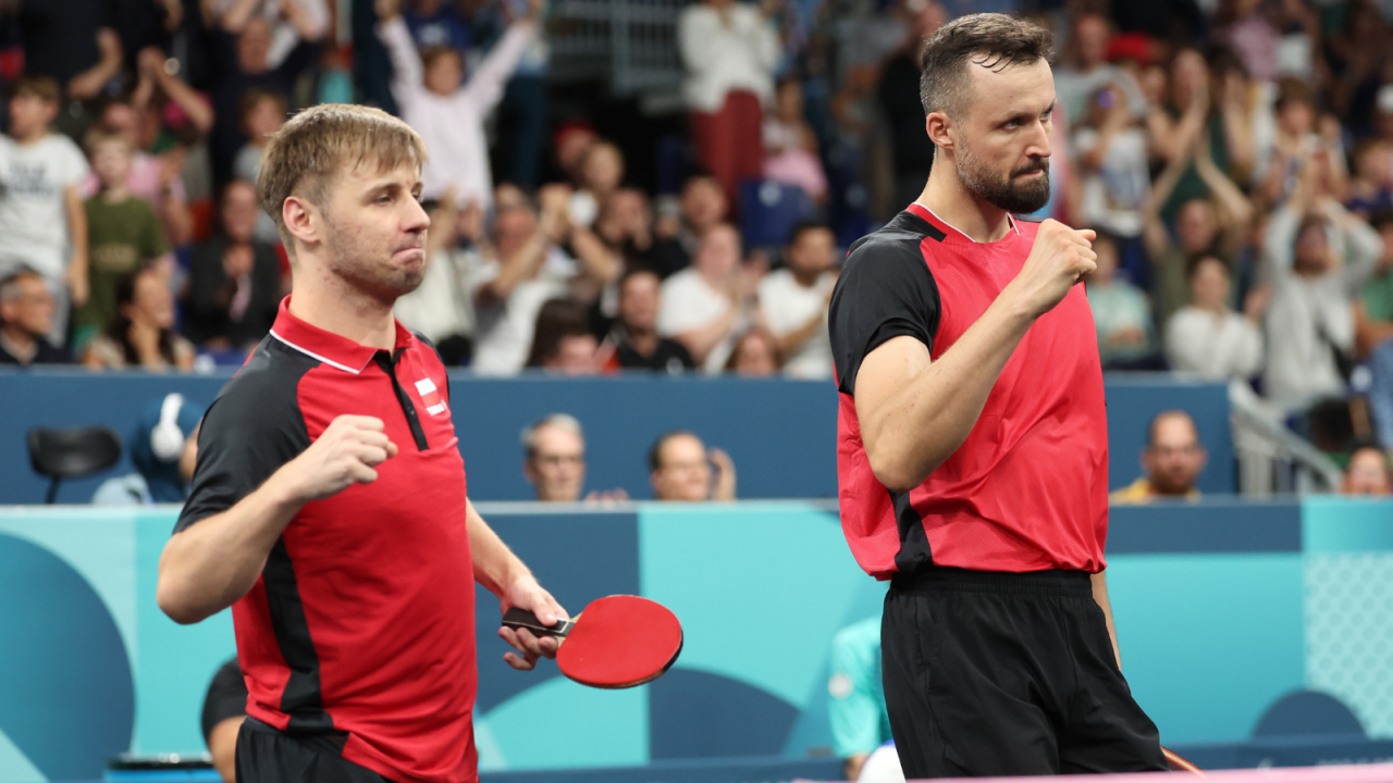 Igrzyska paraolimpijskie Paryż 2024: starty Polaków w niedzielę 1 Igrzyska Paraolimpijskie Paryz
