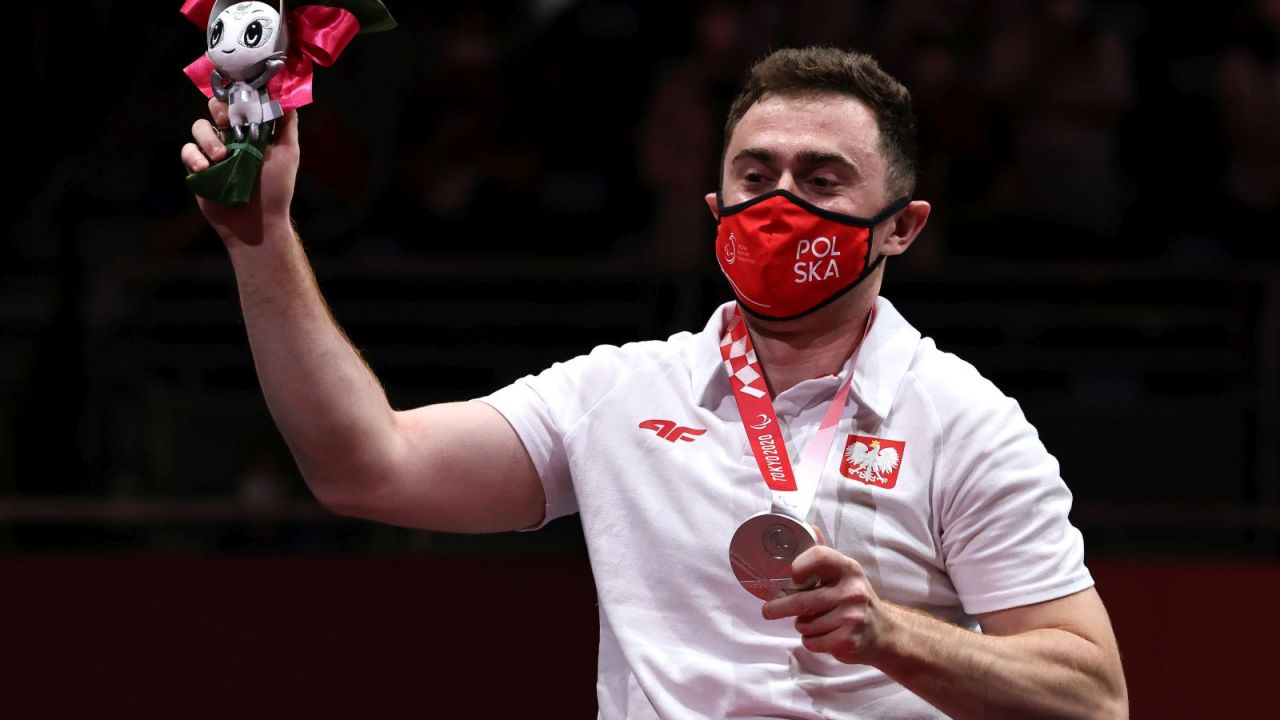 Igrzyska paraolimpijskie TOKIO 2020. Znicz zgasł. Oto polscy medaliści Igrzyska Paraolimpijskie Zimowe
