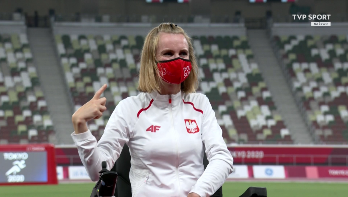 Igrzyska paraolimpijskie w Tokio 2020 – program startów Polaków na Amelia Kozakowska