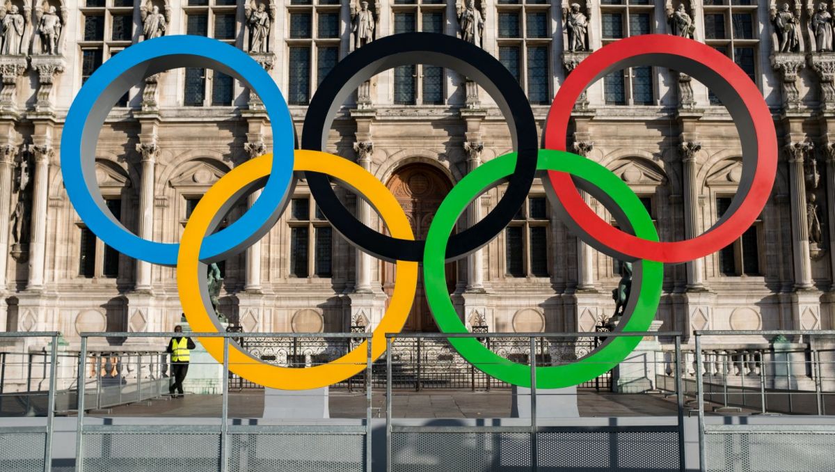 Igrzyska Olimpijskie Dyscypliny 2024