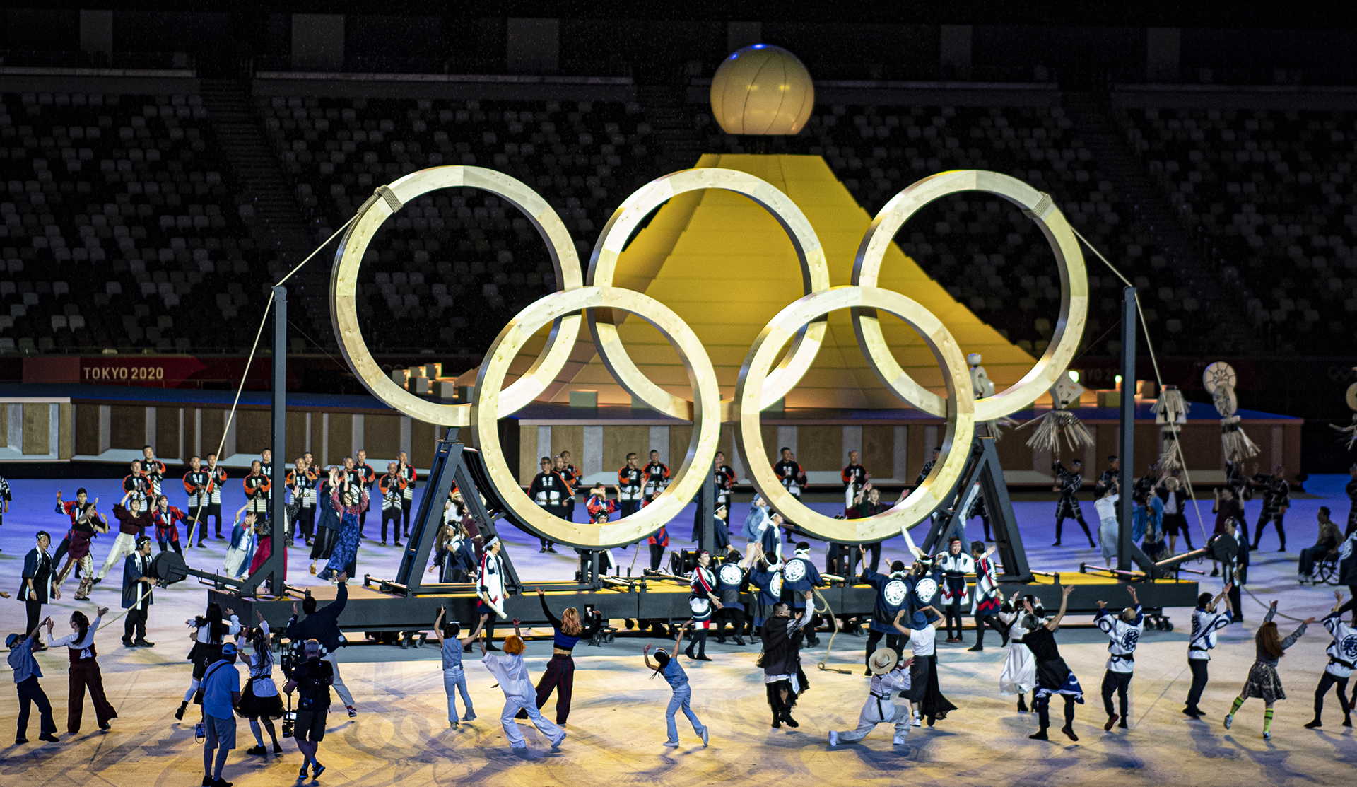 Igrzyska XXXII Olimpiady Tokio 2020 rozpoczęte! – Polski Komitet Olimpijski Igrzyska Olimpijskie 2020