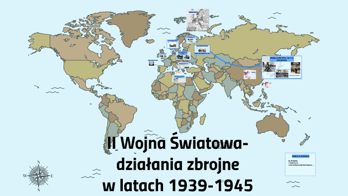 Bilans 2 Wojny światowej W Punktach