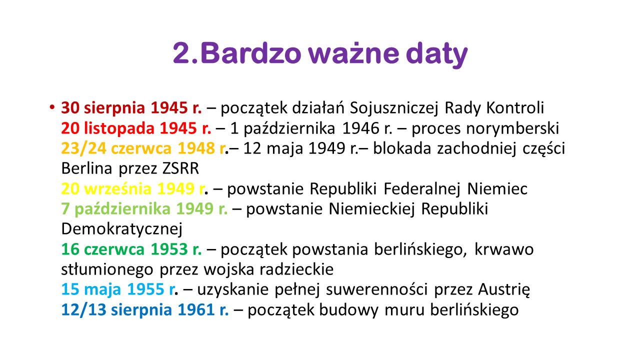 Ii Wojna światowa Najważniejsze Daty I Wydarzenia - Donna Vogel Blog Ii Wojna światowa Najważniejsze Daty I Wydarzenia