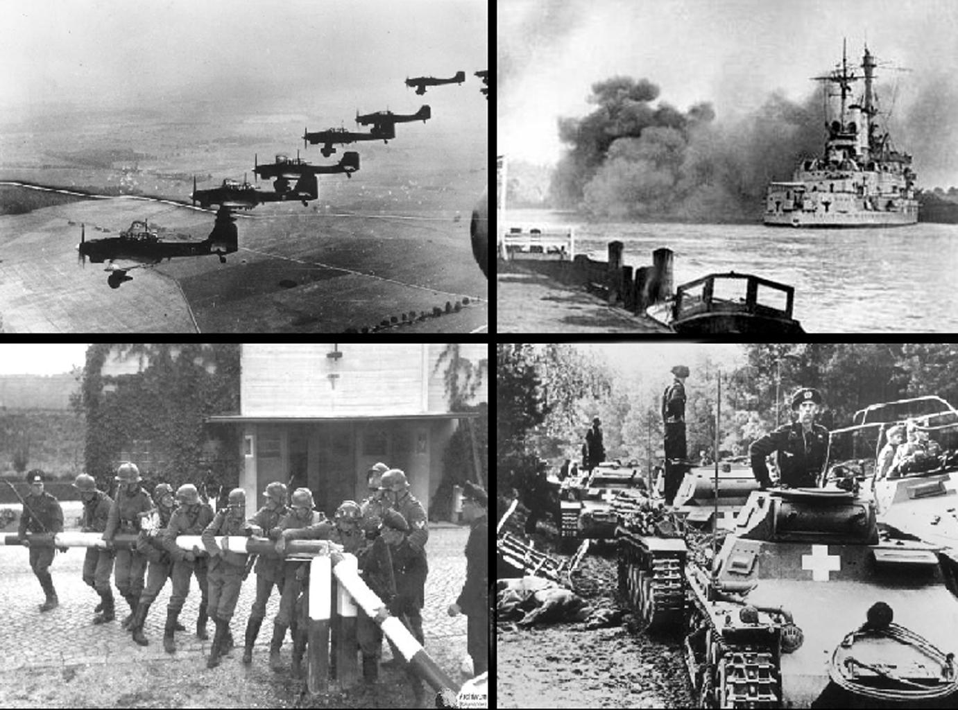 II Wojna Światowa – największa wojna światowa w historii - Służba Więzienna Test 2 Wojna Swiatowa Klasa 8