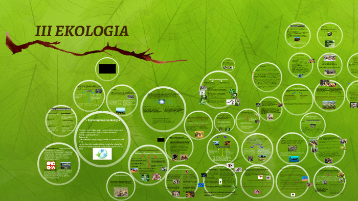 Ekologia Dzial Iii